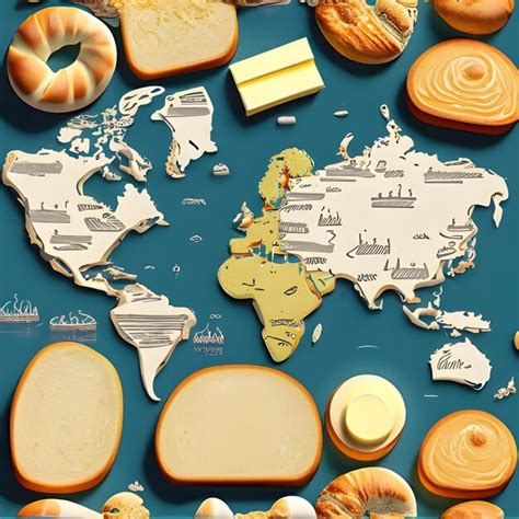 Different Bread 的图像结果