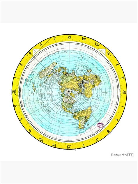 Image result for Flat Map Projection