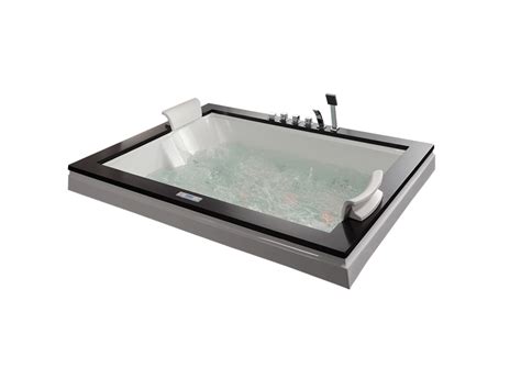 LEONTES WHIRLPOOL HYDRO-MASSAGE BATH SYSTEM (LEONTES WHIRLPOOL HYDRO ...
