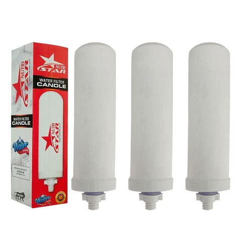 Buy STAR star Ceramic Filter Candles,Stainless Steel Water Filter ...
