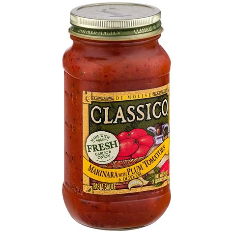Pizza Sauce Classico