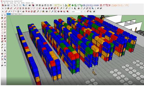 Image result for Warehouse Mapping Software
