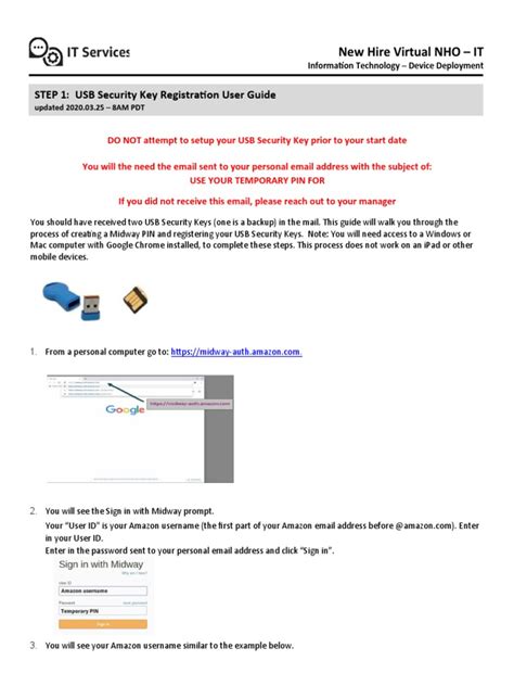 Image result for How to Use USB Security Key