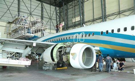 GMR Aero Technic Expands Role in India’s MRO Sector