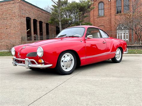 1968 Volkswagen Karmann Ghia | Showdown Auto Sales - Drive Your Dream