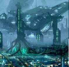 9 Starfinder Backgrounds ideas | sci fi art, concept art, science ...