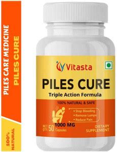 VITASTA PILES CURE GIVE YOU INSTANT PAIN RELIEF FROM BAVASIR,BLEEDING ...