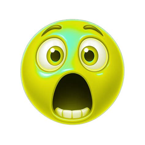 Shocked Emoji Meme PNG Transparent ClipArt Collection » PNGemoji.com