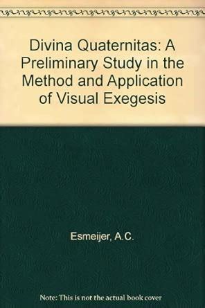 Buy Divina Quaternitas: A Preliminary Study in the Method and ...