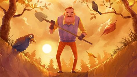 Hello Neighbor Review