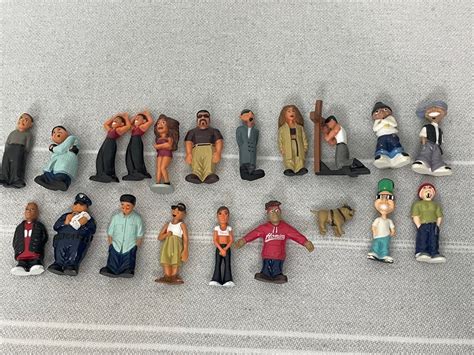 Lil Homies Action Figures