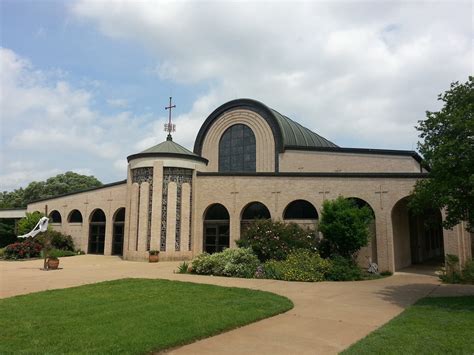 10 Most Beautiful Catholic Churches in and around Austin, Texas
