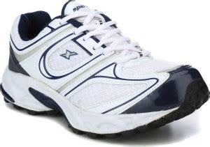 Sparx SM 118 Running Shoes For Men - Buy White Blue Color Sparx SM 118 ...