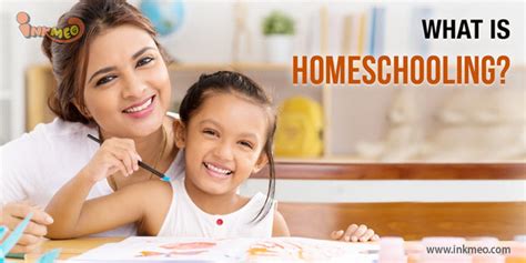 What is Homeschooling? – Inkmeo