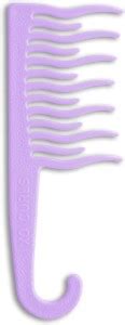XO Curls Wavy Comb For Curly Hair & Messy Hair with long and short ...