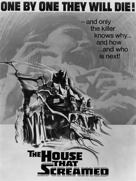 Prime Video: The House That Screamed
