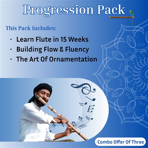 Learn Flute in 15 Weeks | Online Flute Course by Krishna Flute ...