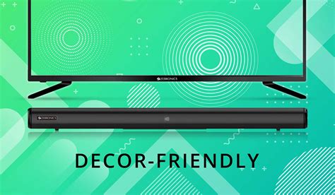Zebronics Juke bar 5000 Pro Sound bar