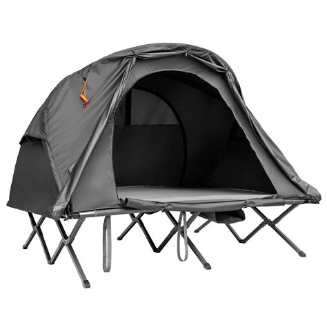 Patiojoy 2-Person Folding Camping Tent Cot Outdoor India | Ubuy