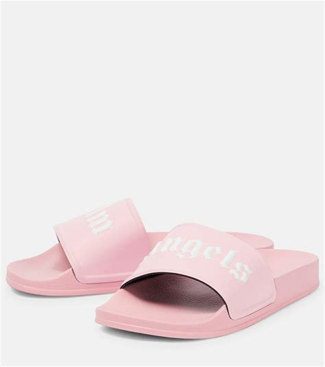 Palm Angels Logo slides Palm Angels