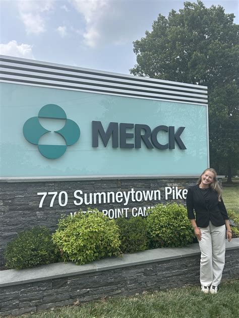 Merck West Point Pa