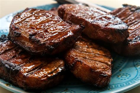 How Long to Marinate Pork Chops