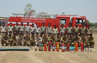 No.1 - Best- Top Fire College, Fire & Safety College in Haryana, Rewari ...