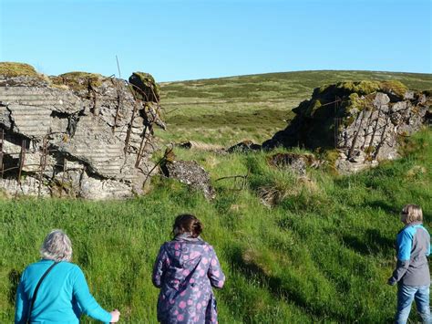 The End of the Nazis Started Here: Dunblanes Atlantic Wall, Clan MacRae ...