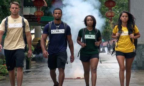 The Challenge Invasion: Top Moments from Episode 4 – Stop Being Polite