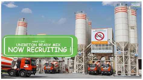 unibeton ready mix careers Android IOS V- 9.94