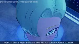 android 18 - Rule 34