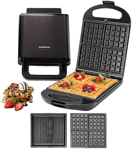 Buy KATTICH 2 IN 1 Multi-utility Open Mini Press Griller for Sandwiches ...