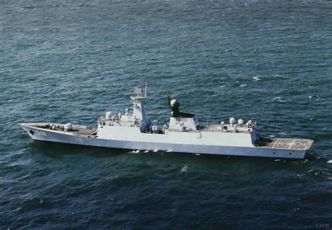 中国海军执行护航任务三艘军舰已全部启航(图)_新浪军事_新浪网