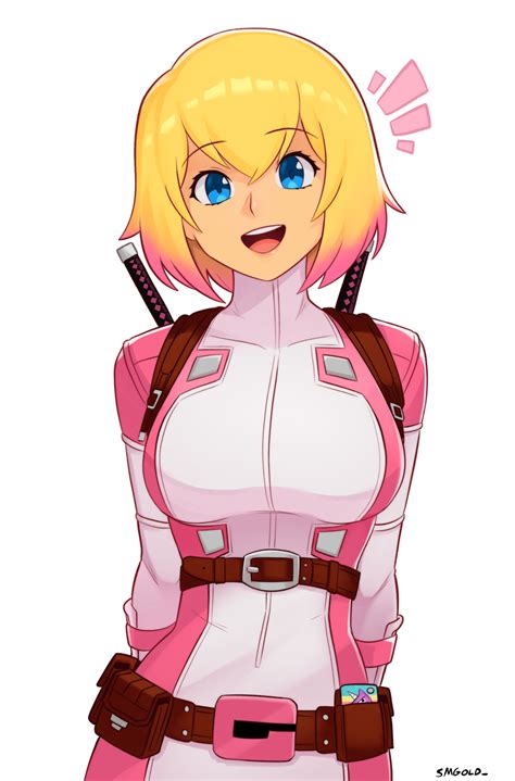 Gwenpool | Danbooru