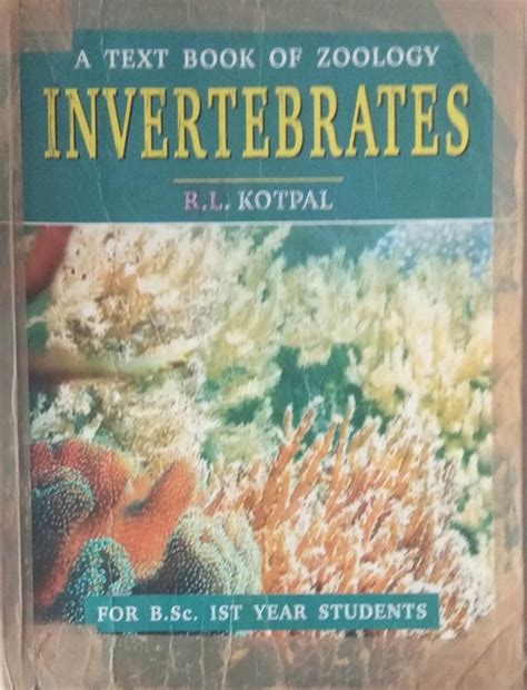Amazon.in: Buy A Text Book Of Zoology Invertebrates Second Hand & Used ...