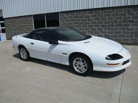 1994 Chevrolet Camaro Z28 Coupe | American Muscle CarZ