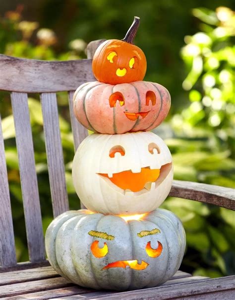 10 Funny Pumpkin Carving Ideas and Tutorial