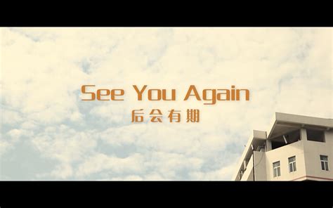 《See You Again》MV_哔哩哔哩 (゜-゜)つロ 干杯~-bilibili