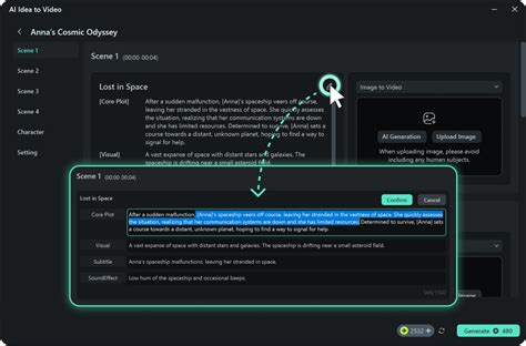 AI Script to Video | Turn Your Script into Video in Minutes