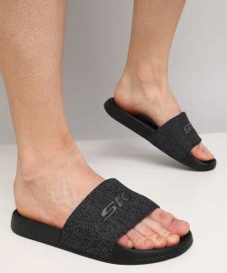 Skechers Men Slides - Buy Skechers Men Slides Online at Best Price ...