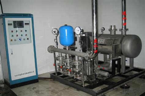工业企业雨水收集装置设计 - 龙康雨水收集系统