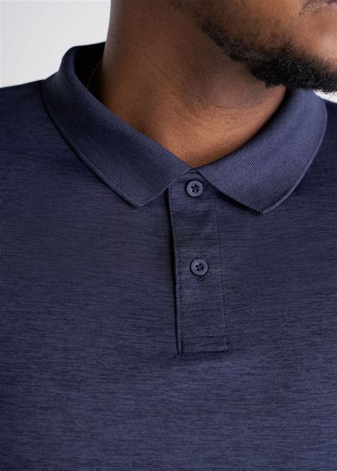 Tall Polo Shirts for Men 6'3" - 7'1" | American Tall