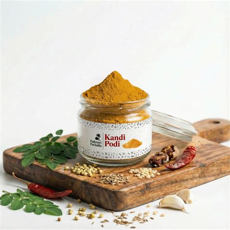 Kandi Podi – PalleturiPachallu
