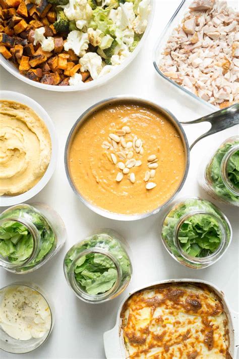 Image result for Batch Cooking Recipes