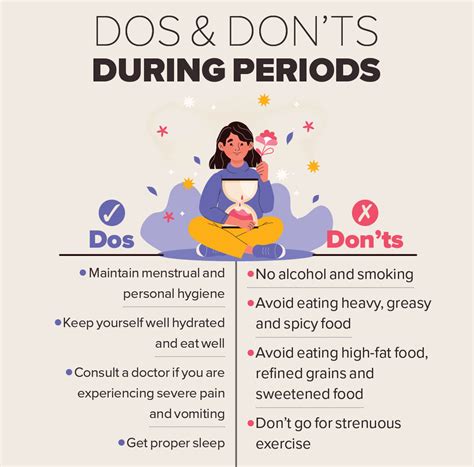 No Cramps During Period