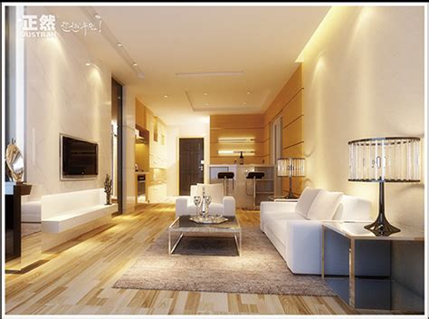 15-20万80㎡欧式二居室装修效果图,87平北欧风格蓝色魅力装修案例效果图-齐家网