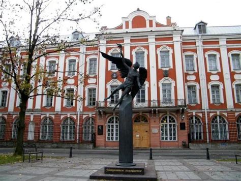 一个广东男孩留学俄罗斯圣彼得堡大学顺利拿到俄语一级证的故事 - 知乎
