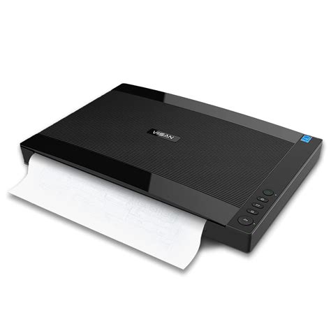 VIISAN VF3240 Large Format Flatbed Scanner, A3 Size, 2400 DPI, CIS ...