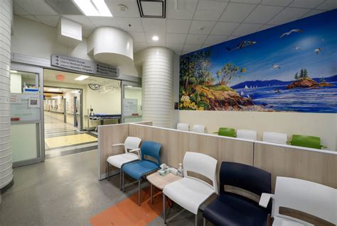 Victoria General Hospital completes renovation of pediatric waiting room
