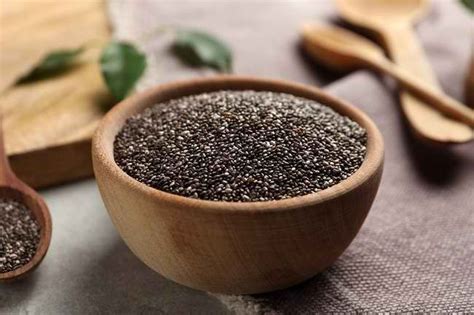 manfaat biji chia seed untuk asam lambung